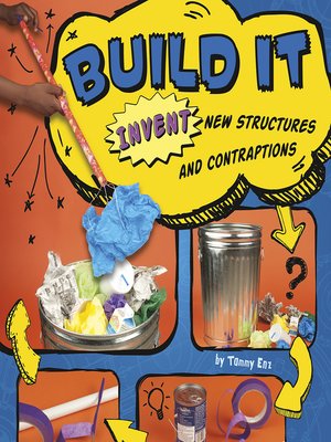 cover image of Build It